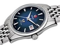 Orologio Rado Uomo Golden Horse in Acciaio R33930203 - R33930203